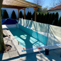 Installation de Chauffage Piscine : Profitez de votre Bassin en Toute Saison Vertou